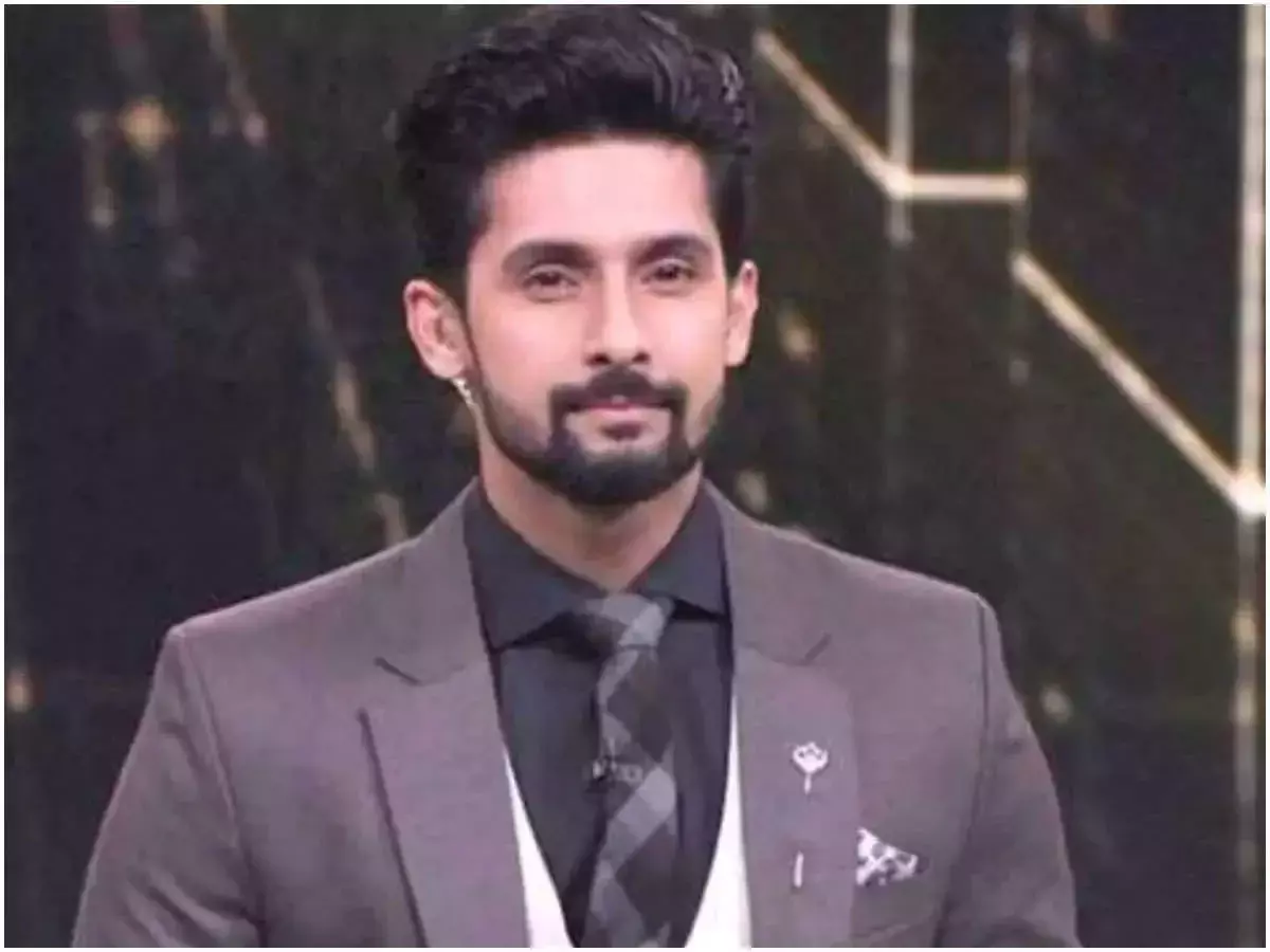 अभिनेता रवि  दुबे ने जीती कोरोना से जंग, रिपोर्ट्स आई नेगेटिव