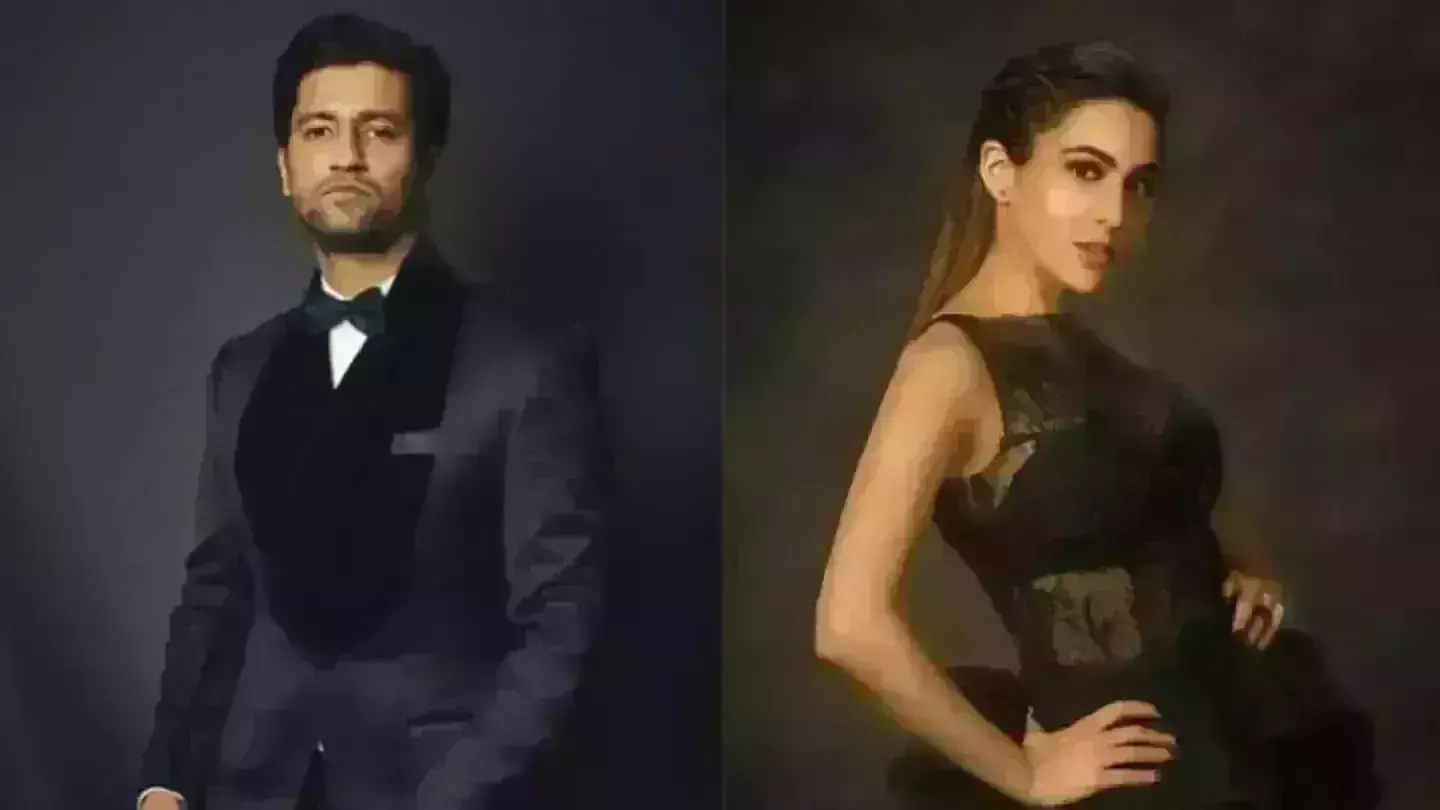 इस महीने ही शुरू होने जा रही है सारा और विक्की की फिल्म की शूटिंग