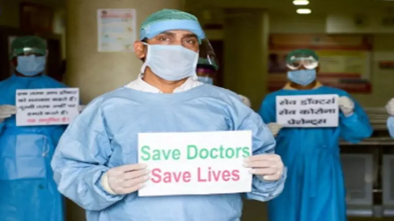 कोरोना वायरस की दूसरी लहर में 420 डॉक्टरों की मौत, आम जन समेत डॉक्टरों के लिए भी खतरनाक साबित हुई दूसरी लहर.....
