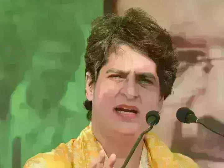 कांग्रेस महासचिव प्रियंका गांधी ने शेयर की भावुक पोस्ट कहा- किसी ने मुझे बताई सोचा आप के साथ साझा कर लूं..... कांग्रेस महासचिव प्रियंका गांधी ने शेयर की भावुक पोस्ट कहा- किसी ने मुझे बताई सोचा आप के साथ साझा कर लूं.....