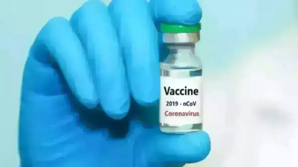 वैज्ञानिकों के शोध में दावा किया गया वेरिएंट के खिलाफ वैक्सीन की एक डोज़ काफी नहीं.....