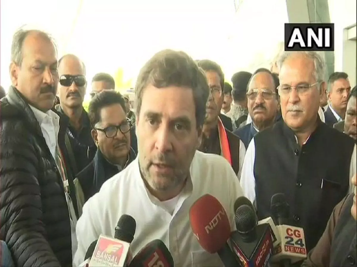 राहुल गांधी के प्रधानमंत्री विरोधी ट्वीट के बाद कांग्रेस के जयराम नरेश बोले- देश को टीकों की जरूरत है, न कि मगरमच्छ के आंसू की..... राहुल गांधी के प्रधानमंत्री विरोधी ट्वीट के बाद कांग्रेस के जयराम नरेश बोले- देश को टीकों की जरूरत है, न कि मगरमच्छ के आंसू की.....