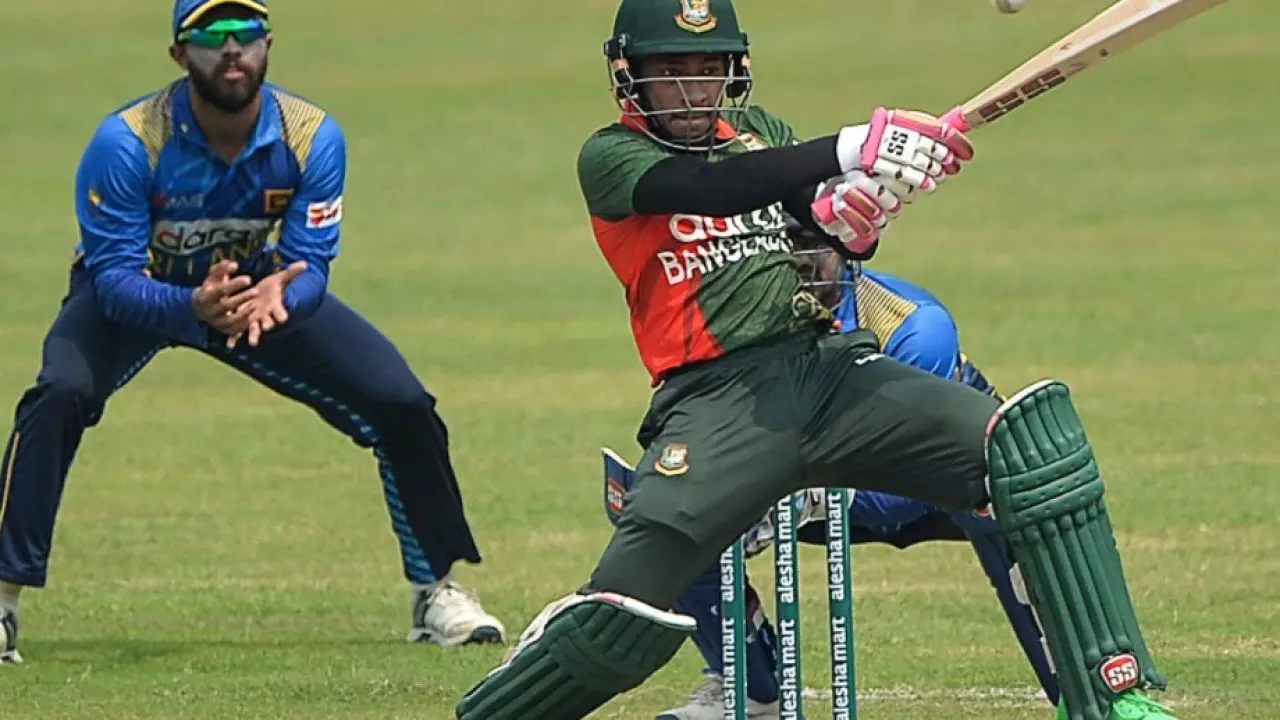 बांग्लादेश के बल्लेबाज मुशफिकुर रहीम ने कहा- मैं किरोन पोलार्ड या आंद्रे रसेल नहीं हूं....