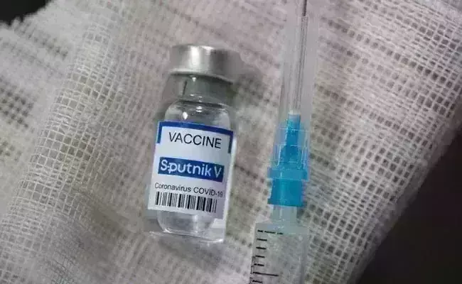 रूसी वैक्सीन स्पूतनिक-V का आरडीआईएफ और पैनेसिया बायोटेक ने भारत में उत्पादन किया शुरू....  बंगलुरु में कोविड मरीज की पिटाई