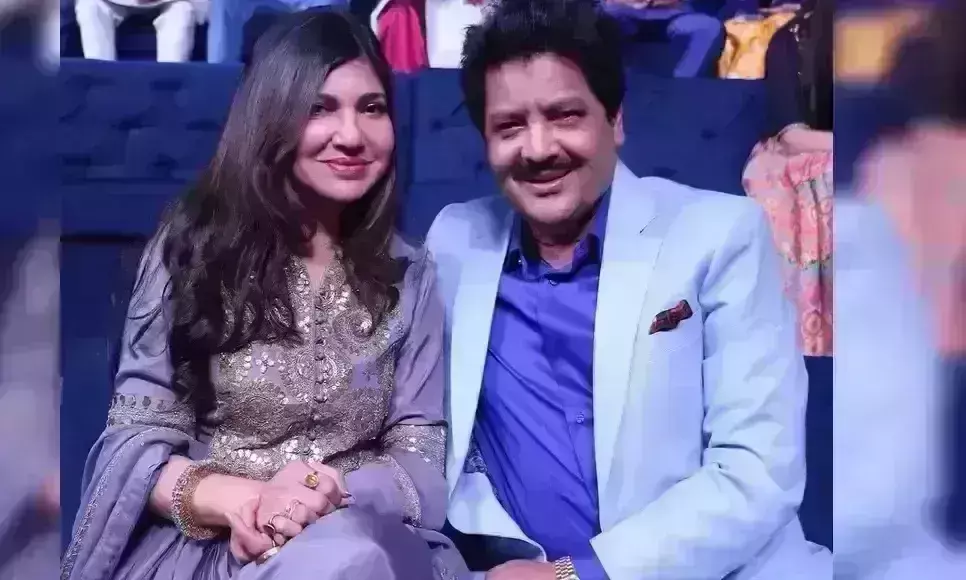 बेटे के बचाव में उतरे उदित नारायण, बोले आदित्य के अंदर बचपना है बेटे के बचाव में उतरे उदित नारायण, बोले आदित्य के अंदर बचपना है