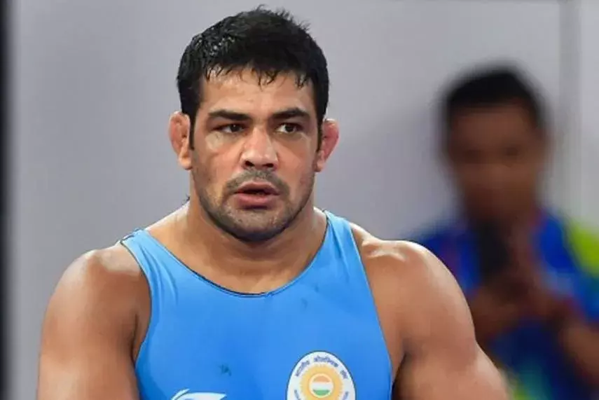 पहलवान सुशील कुमार को तगड़ा झटका, हत्या के मामले में हुई है गिरफ्तारी...... पहलवान सुशील कुमार को तगड़ा झटका, हत्या के मामले में हुई है गिरफ्तारी......