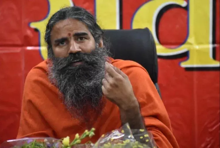 उत्तराखंड इंडियन मेडिकल एसोसिएशन ने बाबा रामदेव को भेजा 1000 करोड़ की मानहानि का नोटिस......