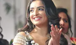 भोजपुरी स्टार आम्रपाली दुबे को सोशल मीडिया पर सता रहा बैन होने का डर