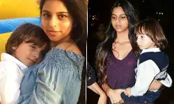 Birthday Special: बिग बी को अपना दादा मानते हैं अबराम खान