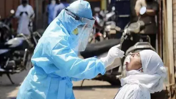 24 घंटों में 1.86 लाख नए केस, 44 दिनों बाद संक्रमण के सबसे कम मामले.....