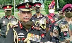 рд╕реЗрдирд╛ рдкреНрд░рдореБрдЦ рдХрд╛ рдЪреАрди рдХреЛ рд╕рдВрджреЗрд╢, рдХрд┐рд╕реА рднреА рдЖрдкрд╛рдд рд╕реНрдерд┐рддрд┐ рд╕реЗ рдирд┐рдкрдЯрдиреЗ рдХреЗ рд▓рд┐рдП рднрд╛рд░рддреАрдп рд╕реЗрдирд╛ рдкреВрд░реА рддрд░рд╣ рддреИрдпрд╛рд░...... рд╕реЗрдирд╛ рдкреНрд░рдореБрдЦ рдХрд╛ рдЪреАрди рдХреЛ рд╕рдВрджреЗрд╢, рдХрд┐рд╕реА рднреА рдЖрдкрд╛рдд рд╕реНрдерд┐рддрд┐ рд╕реЗ рдирд┐рдкрдЯрдиреЗ рдХреЗ рд▓рд┐рдП рднрд╛рд░рддреАрдп рд╕реЗрдирд╛ рдкреВрд░реА рддрд░рд╣ рддреИрдпрд╛рд░......