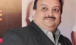 भगोड़े हीरा कारोबारी मेहुल चोकसी को लाने के लिए भारत ने डोमिनिका भेजा जेट......