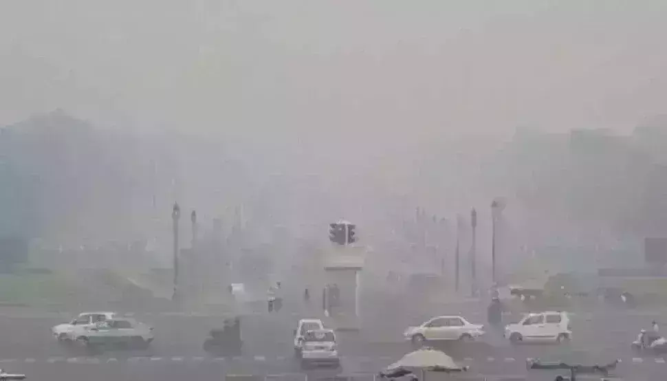 दिल्ली एनसीआर में बढ़ा वायु प्रदूषण का खतरा वायु गुणवत्ता प्रबंधन आयोग ने बुलाई 4 जून को 18 सदस्य मीटिंग.....