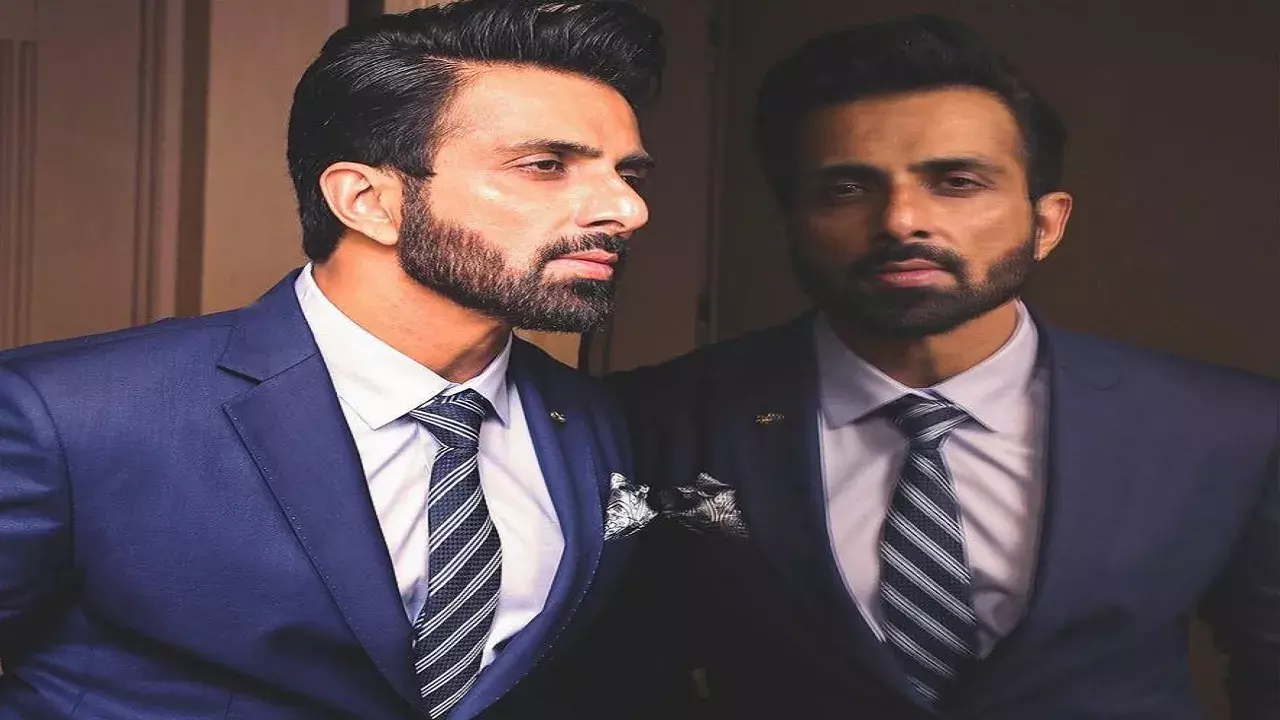 सोनू सूद को प्रधानमंत्री बनते हुए देखना चाहती हैं हुमा कुरैशी, इससे पहले राखी सावंत ने भी कही थी ये बात......