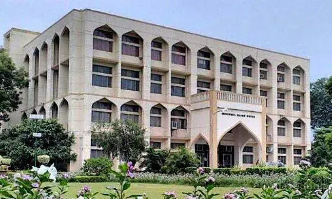 Centre for Culture, Media and Governance, Jamia Millia Islamia is organizing a webinar on 3rd Juen at 10.30am