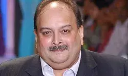 भगोड़े कारोबारी मेहुल चोकसी को डोमिनिका से झटका, जमानत याचिका खारिज.....