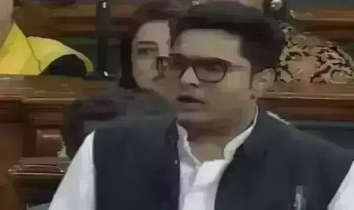 तृणमूल कांग्रेस के प्रमुख अभिषेक बैनर्जी बोले कोविड-19 महामारी के दौरान रैलियों को लेकर भी आपदा प्रबंधन कानून लगाए गृह मंत्रालय...