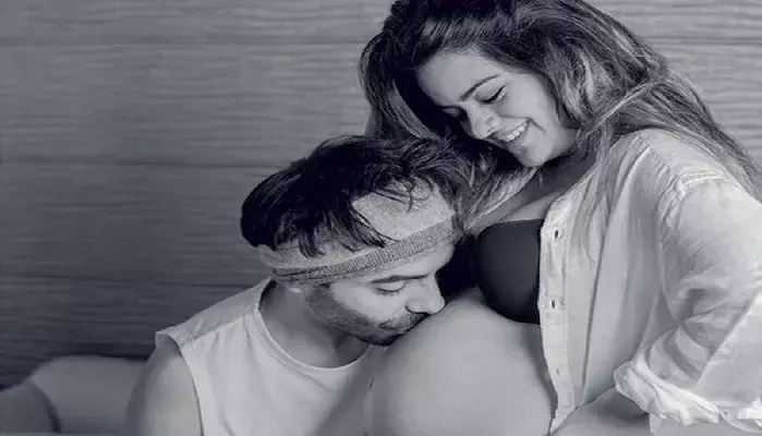 अपारशक्ति खुराना जल्द बनने वाले हैं पिता, सोशल मीडिया पर शेयर की तस्वीर अपारशक्ति खुराना जल्द बनने वाले हैं पिता, सोशल मीडिया पर शेयर की तस्वीर