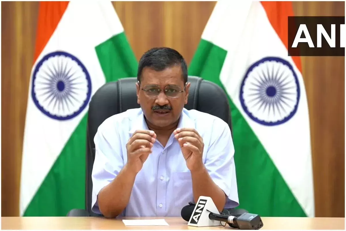 рдореБрдЦреНрдпрдордВрддреНрд░реА рдЕрд░рд╡рд┐рдВрдж рдХреЗрдЬрд░реАрд╡рд╛рд▓ рдХрд░реЗрдВрдЧреЗ рд▓рдЧрд╛рддрд╛рд░ рджреЛ рдмреИрдардХ рдХреЛрд╡рд┐рдб рдирд┐рдпрдВрддреНрд░рдг рдХреЛ рд▓реЗрдХрд░ рд╣реЛрдЧреА рдЕрд╣рдо рдЪрд░реНрдЪрд╛..... рдореБрдЦреНрдпрдордВрддреНрд░реА рдЕрд░рд╡рд┐рдВрдж рдХреЗрдЬрд░реАрд╡рд╛рд▓ рдХрд░реЗрдВрдЧреЗ рд▓рдЧрд╛рддрд╛рд░ рджреЛ рдмреИрдардХ рдХреЛрд╡рд┐рдб рдирд┐рдпрдВрддреНрд░рдг рдХреЛ рд▓реЗрдХрд░ рд╣реЛрдЧреА рдЕрд╣рдо рдЪрд░реНрдЪрд╛.....