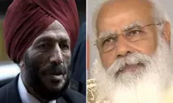 рдкреАрдЬреАрдЖрдИ рдореЗрдВ рднрд░реНрддреА рдорд┐рд▓реНрдЦрд╛ рд╕рд┐рдВрд╣ рд╕реЗ рдкреНрд░рдзрд╛рдирдордВрддреНрд░реА рдирд░реЗрдВрджреНрд░ рдореЛрджреА рдиреЗ рдХреА рдмрд╛рдд, рдЬрд▓реНрдж рдареАрдХ рд╣реЛрдиреЗ рдХреА рдХрд╛рдордирд╛ рдХреА.... рдкреАрдЬреАрдЖрдИ рдореЗрдВ рднрд░реНрддреА рдорд┐рд▓реНрдЦрд╛ рд╕рд┐рдВрд╣ рд╕реЗ рдкреНрд░рдзрд╛рдирдордВрддреНрд░реА рдирд░реЗрдВрджреНрд░ рдореЛрджреА рдиреЗ рдХреА рдмрд╛рдд, рдЬрд▓реНрдж рдареАрдХ рд╣реЛрдиреЗ рдХреА рдХрд╛рдордирд╛ рдХреА....