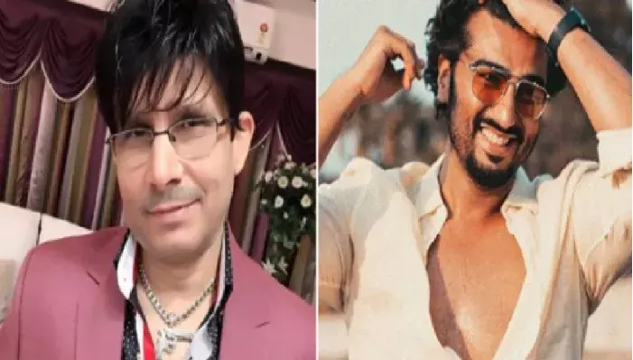 केआरके ने गोविंदा को बाद अर्जुन कपूर को बताया अपना सच्चा दोस्त केआरके ने गोविंदा को बाद अर्जुन कपूर को बताया अपना सच्चा दोस्त