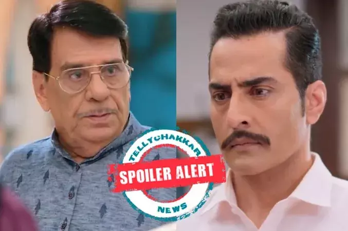 अनुपमा में आया बड़ा ट्विस्ट, वनराज के सामने दम तोड़ेगी अनुपमा? अनुपमा में आया बड़ा ट्विस्ट, वनराज के सामने दम तोड़ेगी अनुपमा?