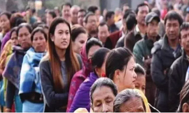 नॉर्थ ईस्ट साइड के स्टूडेंट्स ने ट्विटर पर चलाया #NortheastMatters अभियान...... नॉर्थ ईस्ट साइड के स्टूडेंट्स ने ट्विटर पर चलाया #NortheastMatters अभियान......