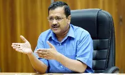 दिल्ली के लॉकडाउन में केजरीवाल ने दी ढील, सम-विषम आधार पर खुलेंगे बाजार.... दिल्ली के लॉकडाउन में केजरीवाल ने दी ढील, सम-विषम आधार पर खुलेंगे बाजार....