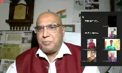 पर्यावरण  संरक्षण हेतु सतत विकास आवश्यक-उपभोग की मांग करता है : नीडोनॉमिस्ट  प्रो. एम. एम. गोयल