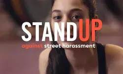 University of Lucknow organized a training session of STAND UP AGAINST STREET HARRASEMENT....