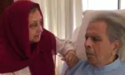 दिलीप कुमार की रिकवरी से पहली तस्वीर आई सामने, फैंस हुए खुश