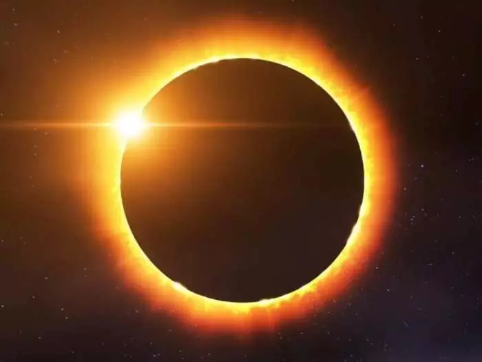 साल का पहला सूर्य ग्रहण इस दिन लगेगा, इन बातों का रखें ध्‍यान