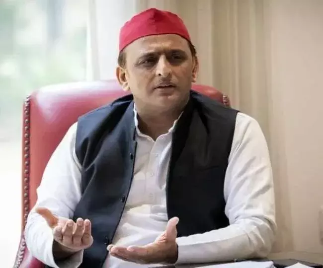 आगरा के पारस अस्पताल में हुए मॉक ड्रिल पर बोले अखिलेश यादव कहा- यह घटना उत्तर प्रदेश की चिकित्सा व्यवस्था के लिए एक धब्बा साबित होगी आगरा के पारस अस्पताल में हुए मॉक ड्रिल पर बोले अखिलेश यादव कहा- यह घटना उत्तर प्रदेश की चिकित्सा व्यवस्था के लिए एक धब्बा साबित होगी