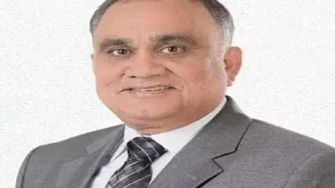 यूपी काडर के रिटायर्ड IAS अनूप चंद्र बनाए गए निर्वाचन आयुक्त यूपी काडर के रिटायर्ड IAS अनूप चंद्र बनाए गए निर्वाचन आयुक्त