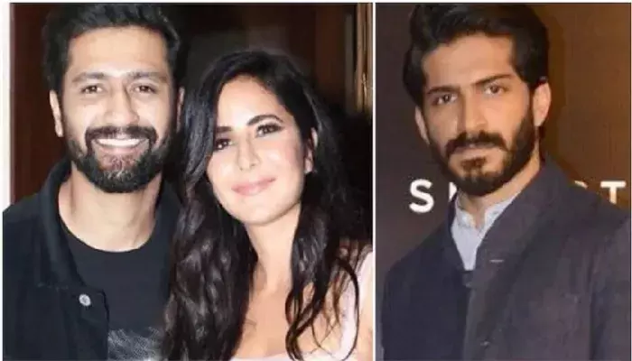 हर्षवर्धन कपूर ने लगाई विक्की कौशल और कटरीना कैफ के रिश्ते पर मुहर हर्षवर्धन कपूर ने लगाई विक्की कौशल और कटरीना कैफ के रिश्ते पर मुहर