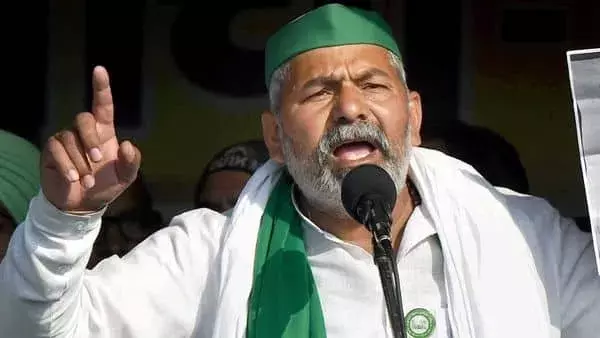 किसान आंदोलन के लिए समर्थन मांगने ममता बनर्जी के पास पहुंचे राकेश टिकैत समेत युद्धवीर सिंह किसान आंदोलन के लिए समर्थन मांगने ममता बनर्जी के पास पहुंचे राकेश टिकैत समेत युद्धवीर सिंह