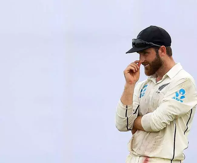 कोहनी की चोट के कारण विलियमसन इंग्लैंड के खिलाफ दूसरे टेस्ट से बाहर कोहनी की चोट के कारण विलियमसन इंग्लैंड के खिलाफ दूसरे टेस्ट से बाहर