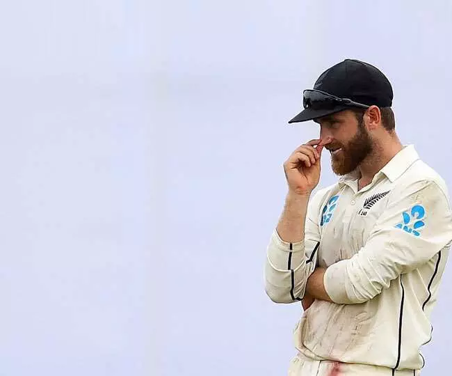 कोहनी की चोट के कारण विलियमसन इंग्लैंड के खिलाफ दूसरे टेस्ट से बाहर