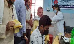 कोरोना के मामले कम हुए पर कोरोना से मौतों ने तोड़ा रिकॉर्ड, सिर्फ एक दिन में दर्ज हुए 6148 केस कोरोना के मामले कम हुए पर कोरोना से मौतों ने तोड़ा रिकॉर्ड, सिर्फ एक दिन में दर्ज हुए 6148 केस