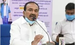 तेलंगाना के पूर्व स्वास्थ्य मंत्री एटाला राजेंद्र ने शनिवार को विधायक पद से विधानसभा अध्यक्ष को इस्तीफा सौंपा, बीजेपी में शामिल होने की संभावना