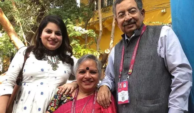 मशहूर कॉमेडियन मल्लिका दुआ की माँ का हुआ निधन, शोक में कॉमेडियन मशहूर कॉमेडियन मल्लिका दुआ की माँ का हुआ निधन, शोक में कॉमेडियन