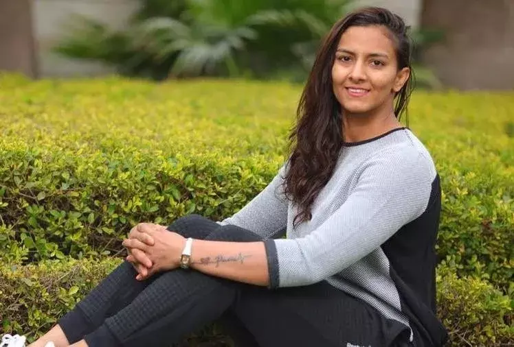 रेसलर गीता फोगाट ने वेब सीरिज महारानी की जमकर तारीफ, बोलीं रेसलर गीता फोगाट ने वेब सीरिज महारानी की जमकर तारीफ, बोलीं