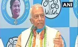 यशवंत सिन्हा ने राम जन्मभूमि क्षेत्र ट्रस्ट पर लगाया घोटाले का गंभीर आरोप, प्रधानमंत्री नरेंद्र मोदी पर साधा निशाना