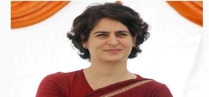 राम जन्मभूमि तीर्थ क्षेत्र ट्रस्ट में हुए घोटाले को लेकर बोली प्रियंका गांधी वाड्रा कहा- करोड़ों रुपए के दुरुपयोग से लोगों की आस्था का अपमान हुआ है।