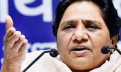 आगामी उत्तर प्रदेश विधानसभा चुनाव से पहले बसपा सुप्रीमो मायावती कर सकती हैं छोटे दलों के साथ गठबंधन।