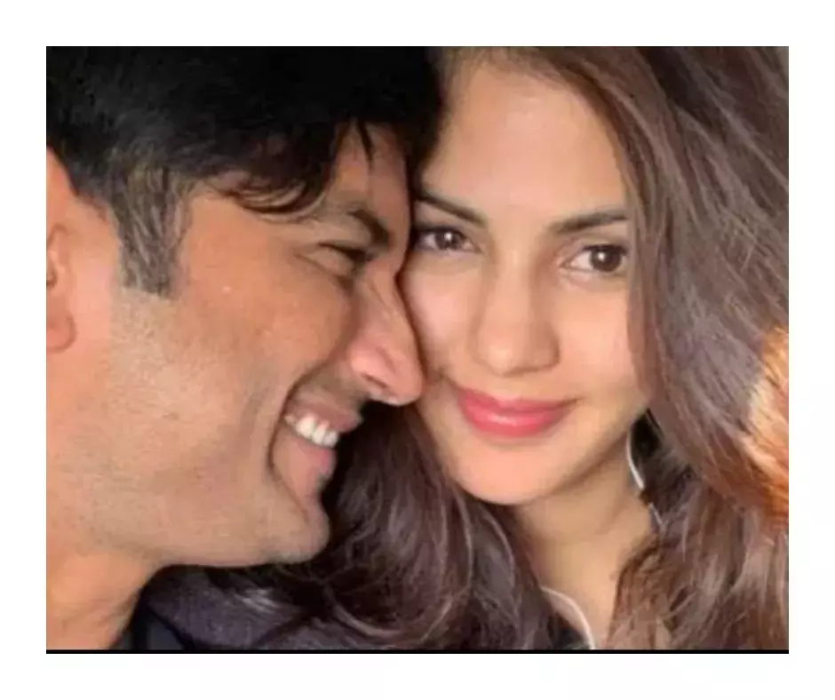 सुशांत की पुण्यतिथि पर उनकी गर्लफ्रैंड रिया चक्रवर्ती ने लिखा भावुक पोस्ट