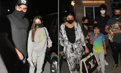 मलाइका अरोड़ा अपने बेटे अरहान और बॉयफ्रेंड अर्जुन के साथ आई नज़र मलाइका अरोड़ा अपने बेटे अरहान और बॉयफ्रेंड अर्जुन के साथ आई नज़र