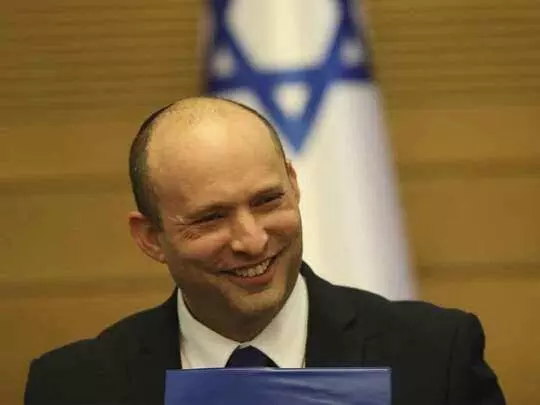 इजरायल में 12 साल बाद बेंजामिन नेतन्‍याहू के शासन का अंत, नफ्ताली बेनेट बने नए प्रधानमंत्री