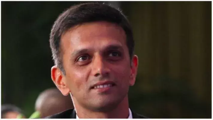 BCCI अध्यक्ष सौरव गांगुली बोले.....राहुल द्रविड़ होंगे टीम इंडिया के कोच BCCI अध्यक्ष सौरव गांगुली बोले.....राहुल द्रविड़ होंगे टीम इंडिया के कोच