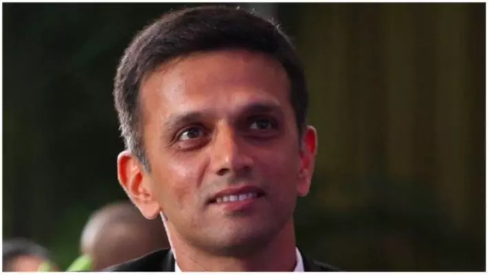 BCCI अध्यक्ष सौरव गांगुली बोले.....राहुल द्रविड़ होंगे टीम इंडिया के कोच